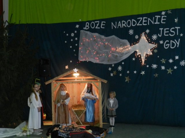 Jasełka i Wigilie 2014
